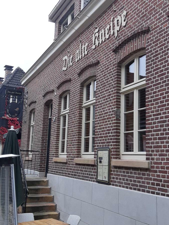 Bei Bille Und Jan Apartment Bad Bentheim Exterior photo